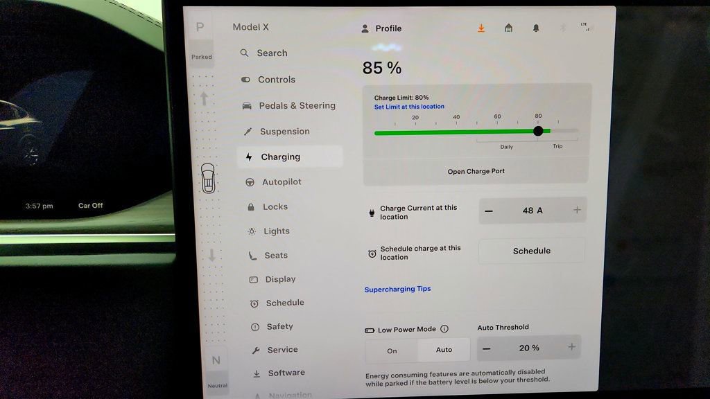 Used 2023 Tesla Model X image 20