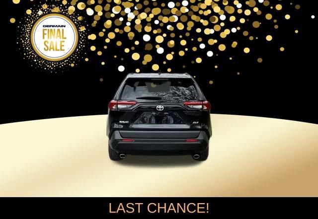 Used 2023 Toyota RAV4 XLE image 5