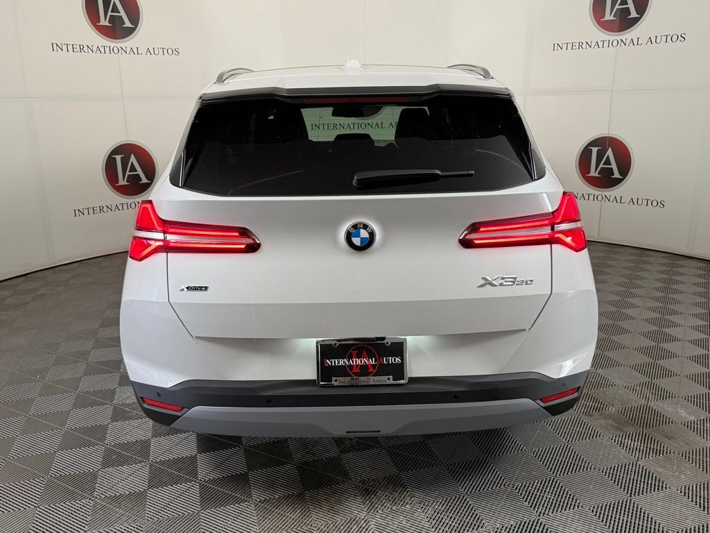 New 2026 BMW X3 xDrive30 image 7