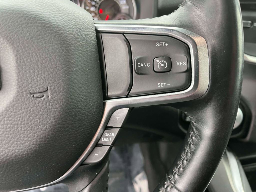 Used 2020 RAM 1500 Laramie w/ Sport Appearance Package AWD/4WD image 20