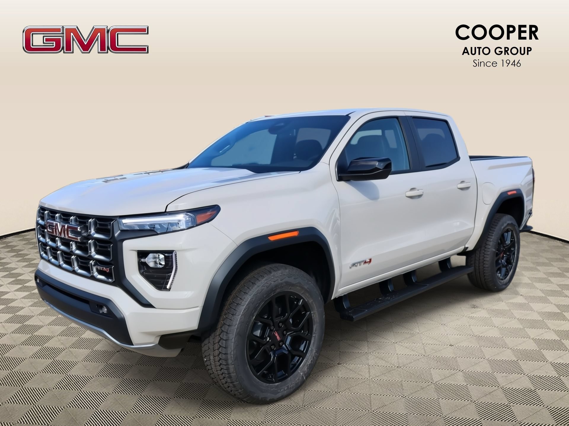 New 2026 GMC Canyon AT4 w/ AT4 Premium Package AWD/4WD image 12