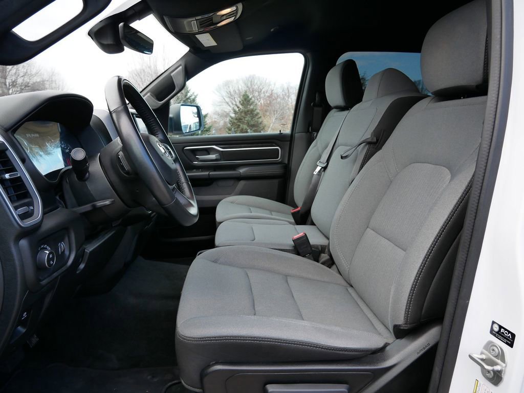 Used 2023 RAM 1500 Big Horn image 3