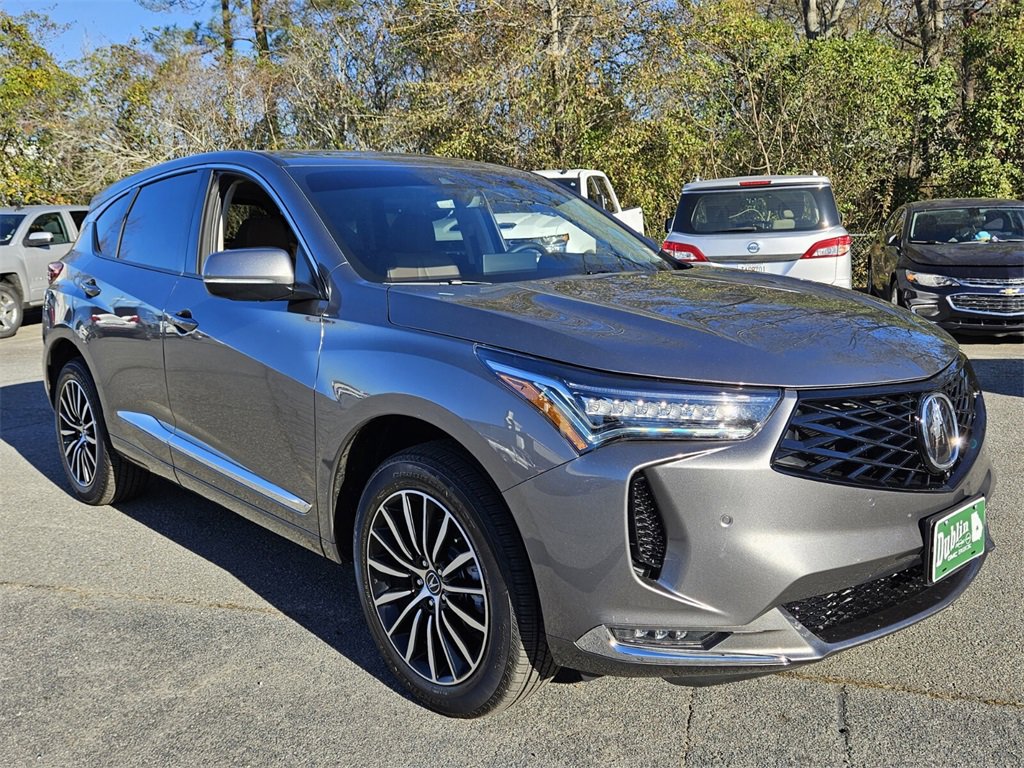 Used 2025 Acura RDX SH-AWD w/ Advance Package image 14