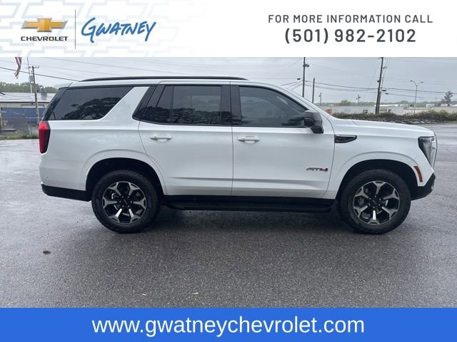 Used 2026 GMC Yukon AT4 w/ LPO, Floor Liner Package image 4