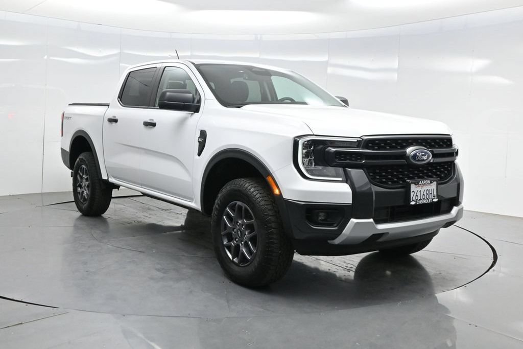 Used 2025 Ford Ranger XLT RWD image 37