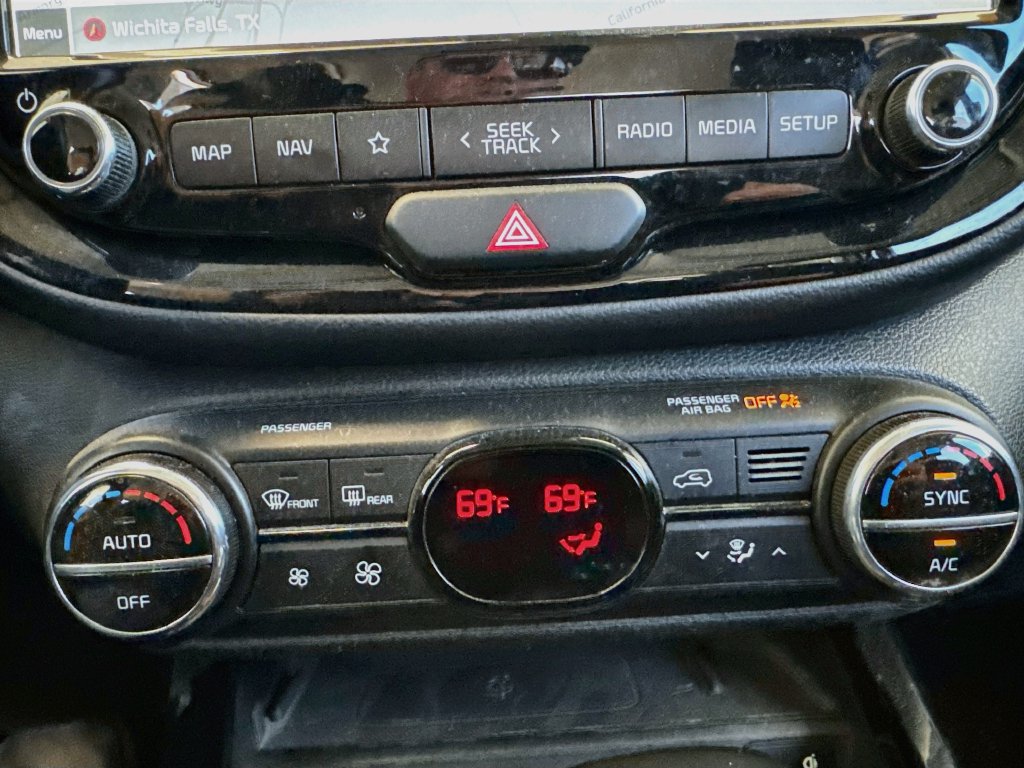 Used 2022 Kia Soul X-Line FWD image 16