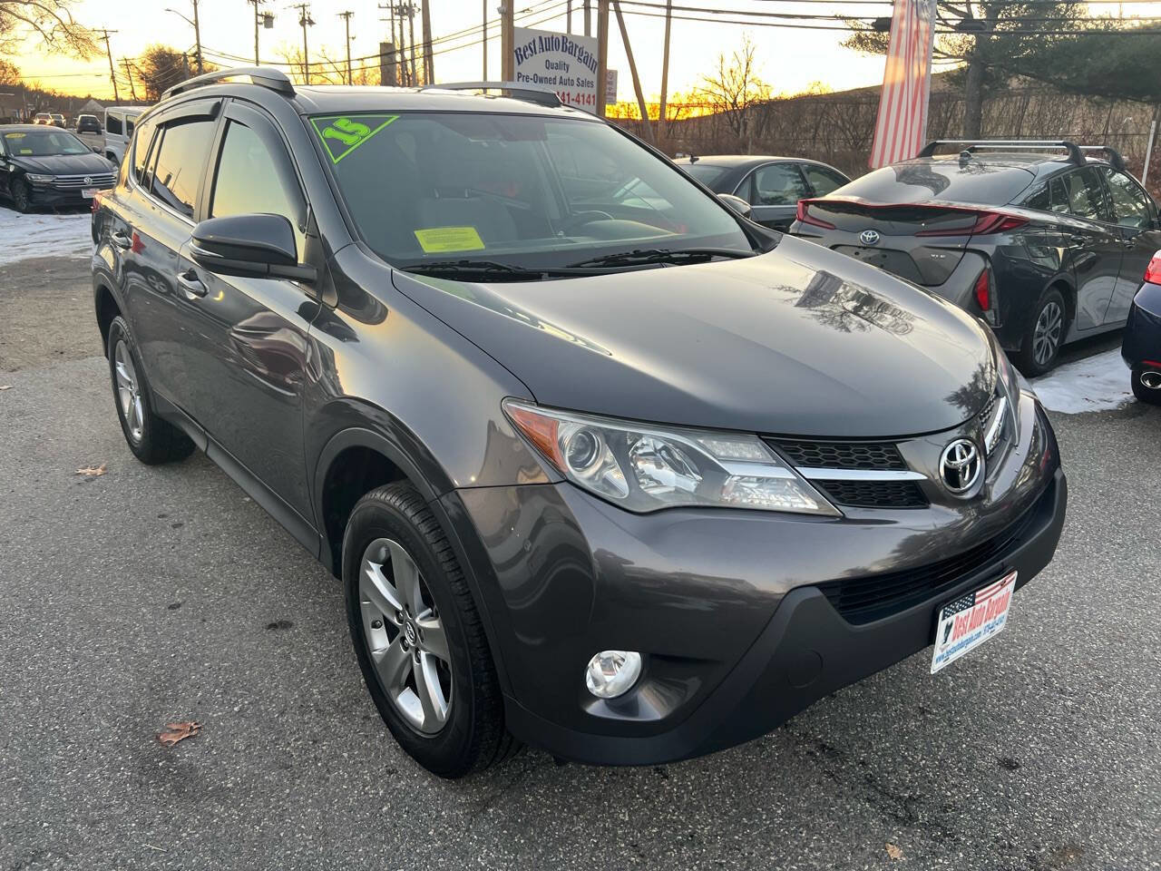 Used 2015 Toyota RAV4 XLE image 5