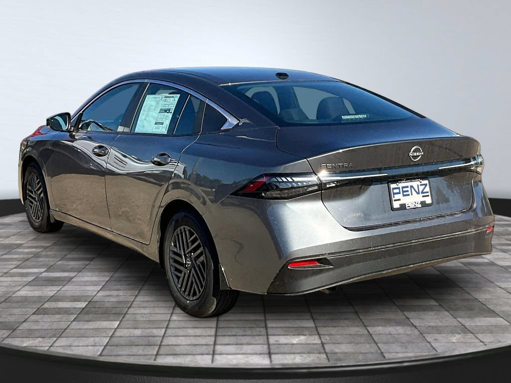 New 2026 Nissan Sentra SV w/ SV Convenience Package FWD image 3