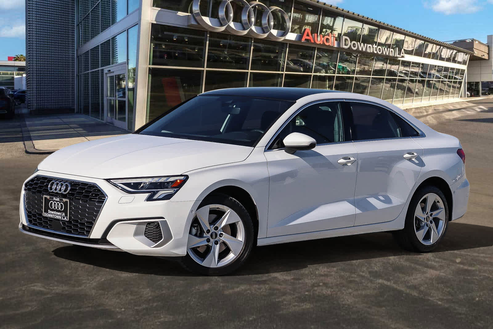 Used 2023 Audi A3 2.0T Premium w/ Convenience Package