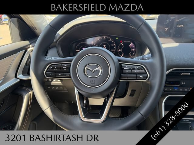New 2026 MAZDA CX-90 Plug-In Hybrid w/ Preferred AWD/4WD image 14