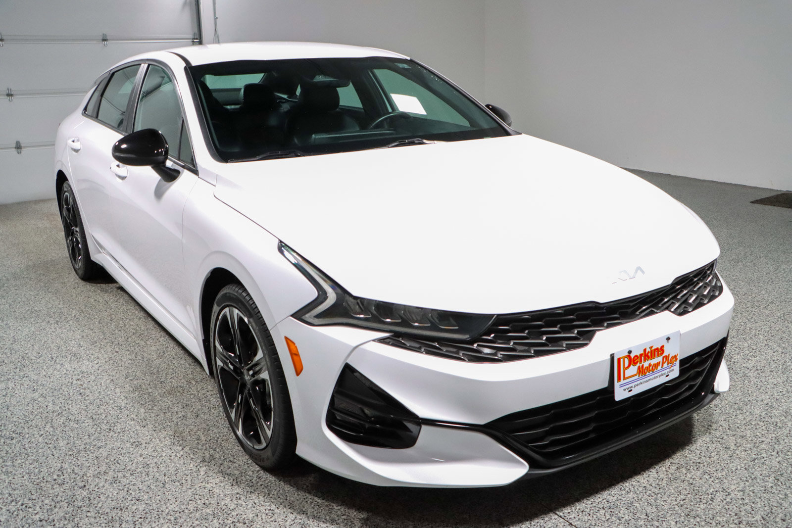 Used 2023 Kia K5 GT-Line image 5