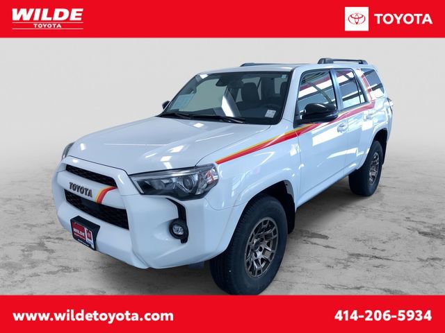 Certified 2023 Toyota 4Runner 40th Anniversary SE