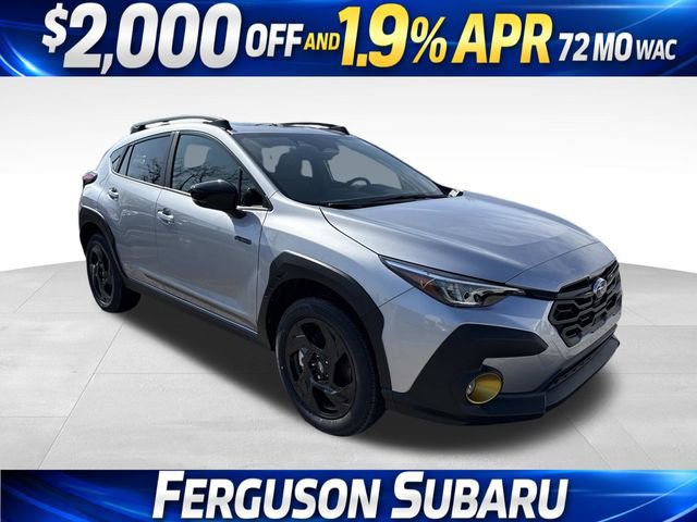 New 2026 Subaru Crosstrek 2.5i Sport w/ Crosstrek Mirror Package