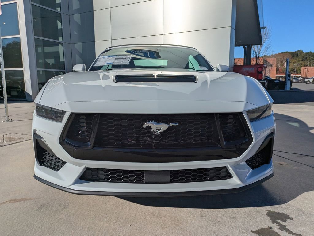 New 2026 Ford Mustang GT Premium image 9