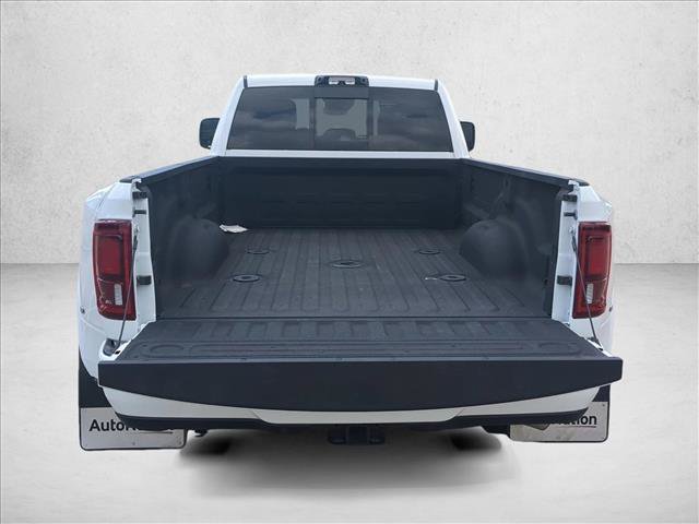 Certified 2025 RAM 3500 Longhorn AWD/4WD image 6