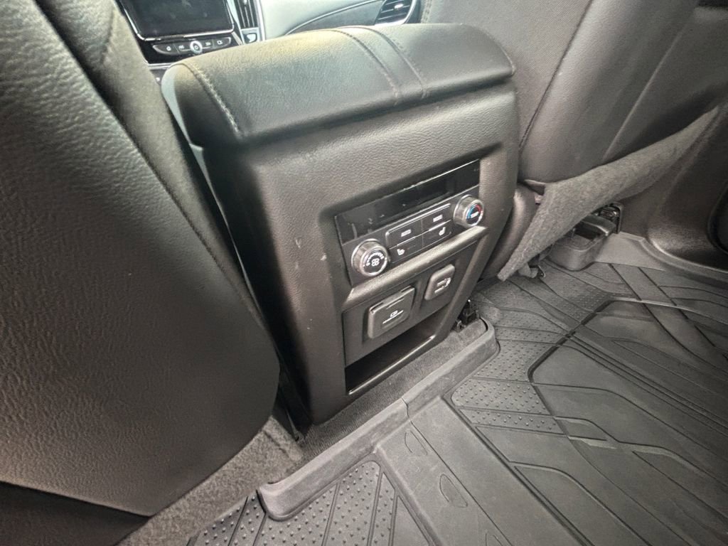 Certified 2023 Chevrolet Traverse High Country w/ LPO, Floor Liner Package image 25
