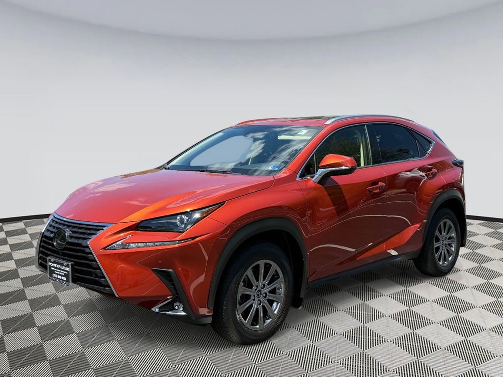 Used 2020 Lexus NX 300 AWD w/ Comfort Package image 5
