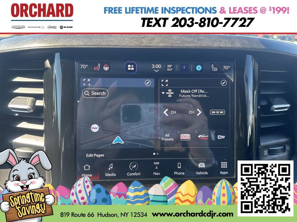 Used 2023 RAM 1500 Big Horn image 34