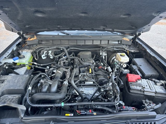 Used 2024 Ford Bronco Big Bend image 29