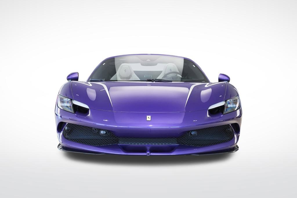 Used 2024 Ferrari 296 GTS image 8