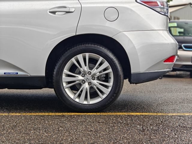 Used 2010 Lexus RX 450h AWD image 74