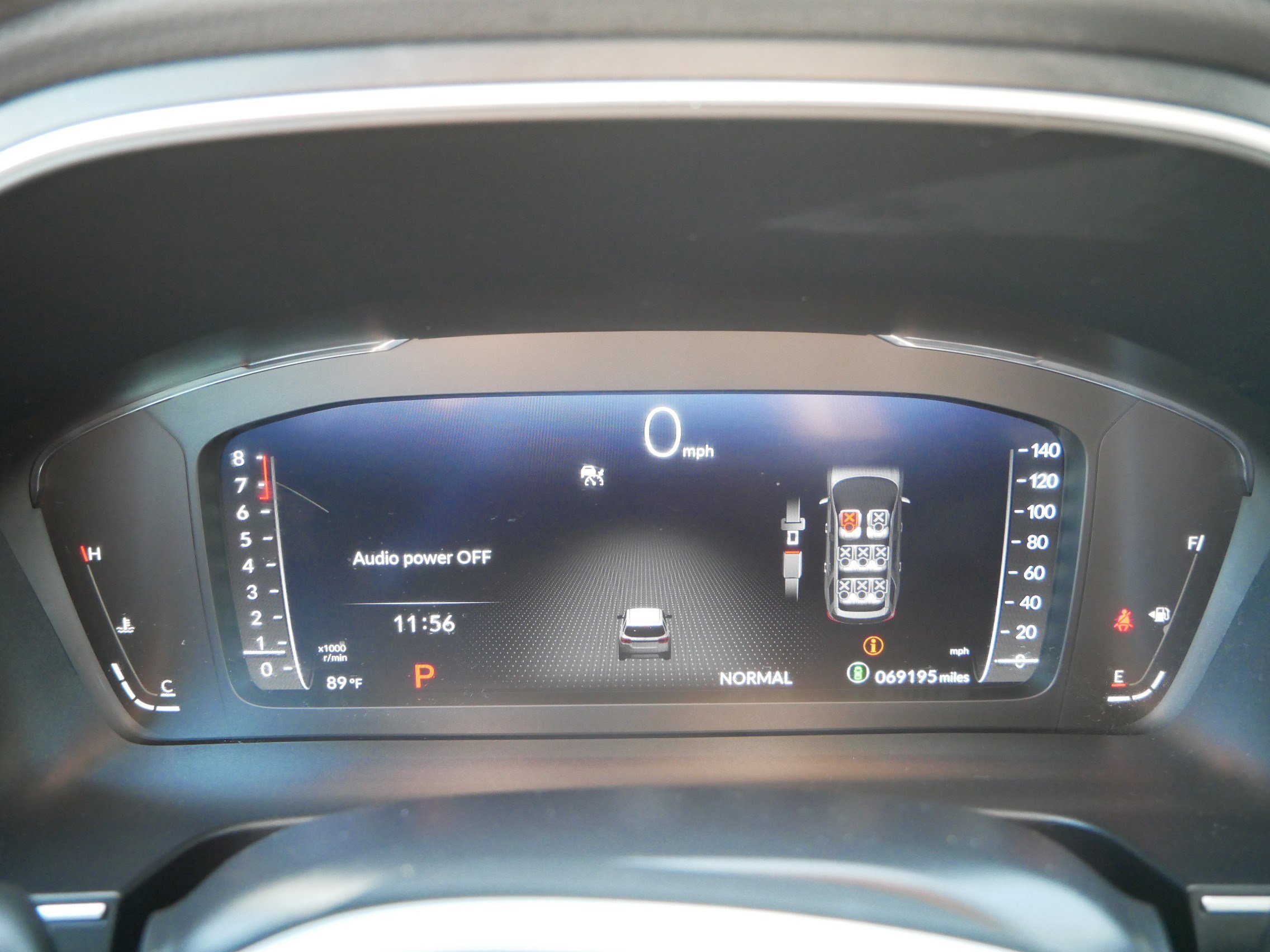 Certified 2024 Honda Pilot Elite image 21