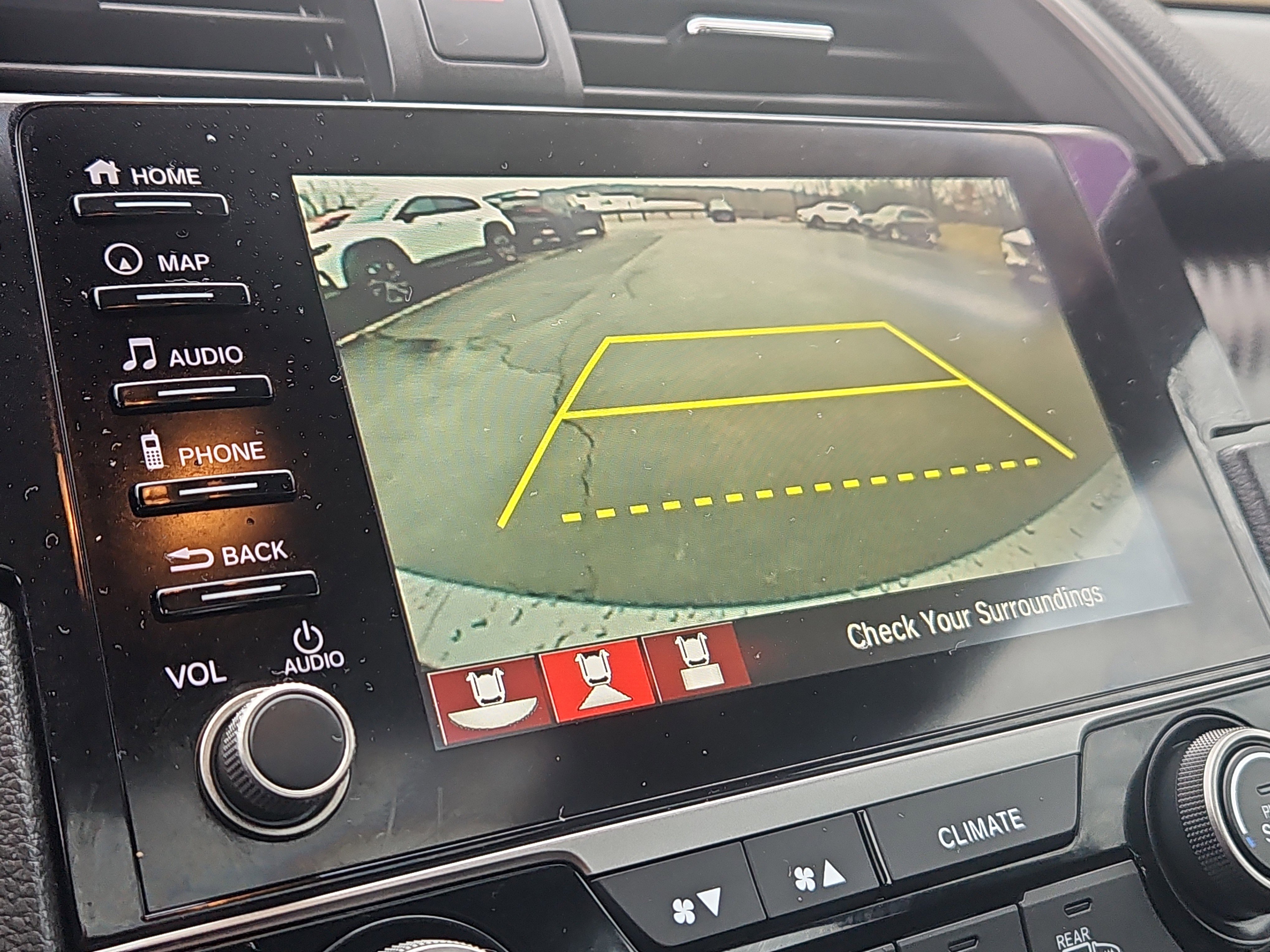 Used 2019 Honda Civic Sport Touring image 9