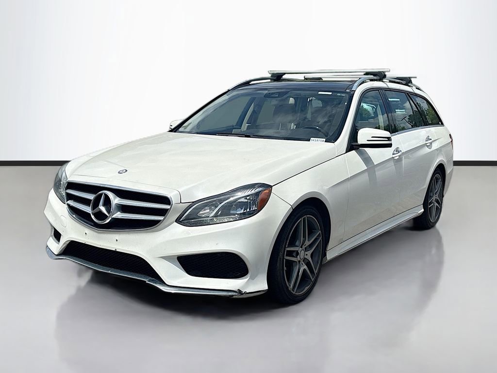 Used 2016 Mercedes-Benz E 350 4MATIC Wagon image 7