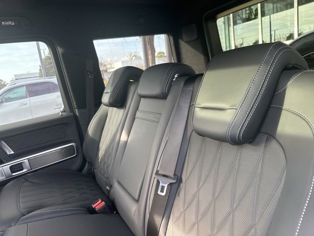 Certified 2026 Mercedes-Benz G 63 AMG 4MATIC image 28