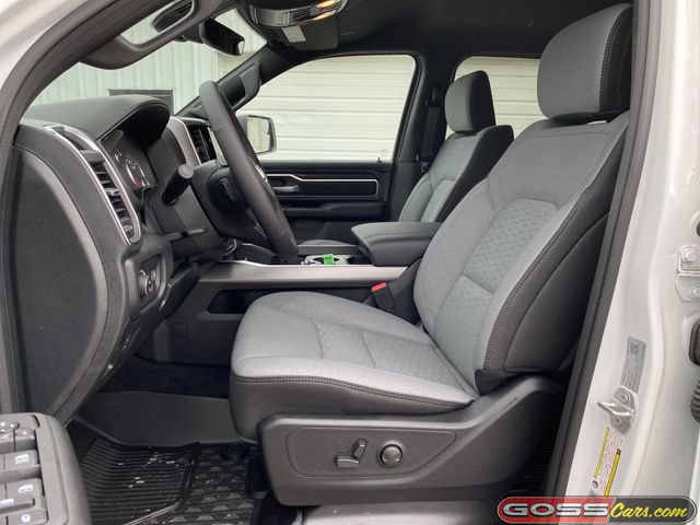 New 2026 RAM 1500 Big Horn AWD/4WD image 23