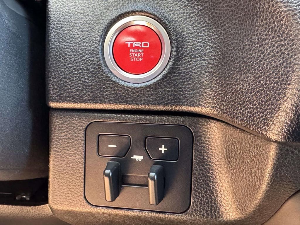 Used 2023 Toyota Tundra SR5 w/ TRD Sport Premium Package AWD/4WD image 9