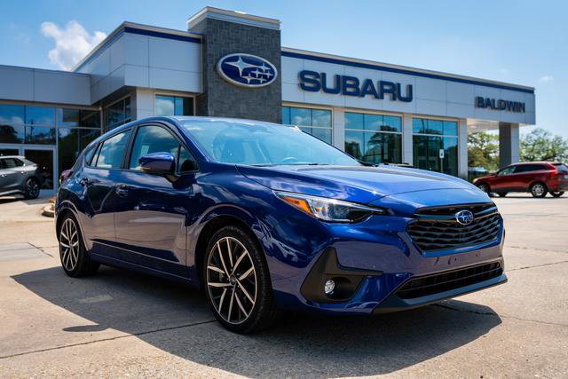 Certified 2025 Subaru Impreza 2.0i Sport image 1