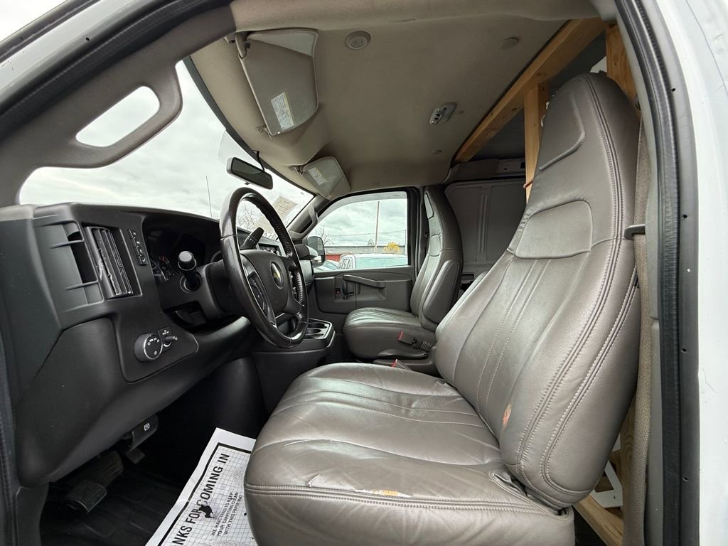 Used 2021 Chevrolet Express 2500 Extended w/ Driver Convenience Package image 17