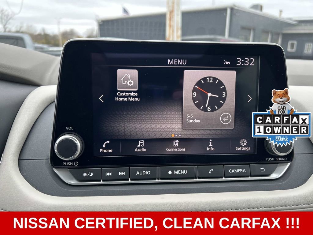Certified 2023 Nissan Rogue SL AWD/4WD image 31