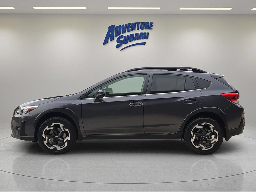 Certified 2021 Subaru Crosstrek 2.5i Limited w/ Moonroof Package 2 AWD/4WD image 4