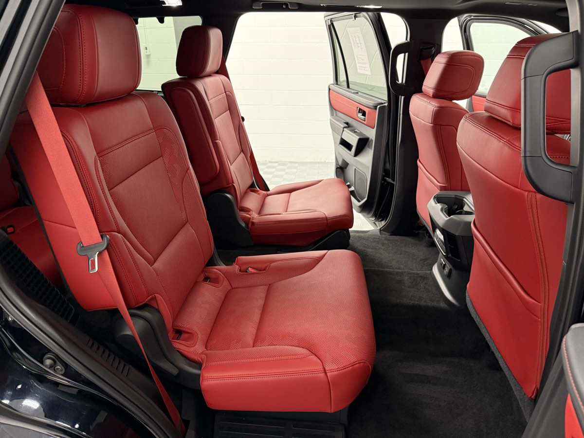 Used 2024 Toyota Sequoia Platinum image 17