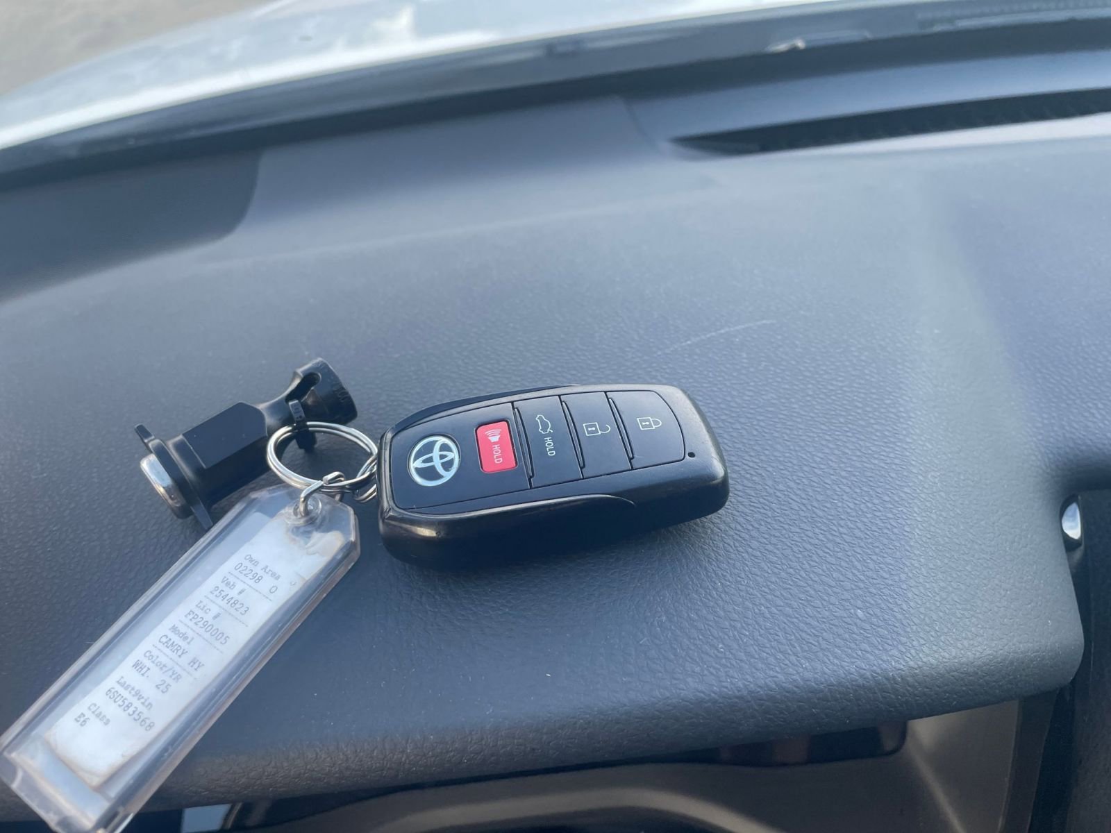 Used 2025 Toyota Camry LE image 22