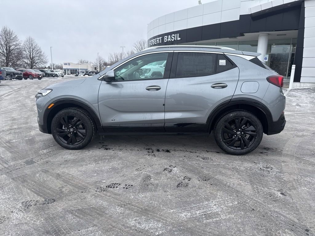 New 2026 Buick Encore GX Sport Touring w/ Advanced Technology Package image 7