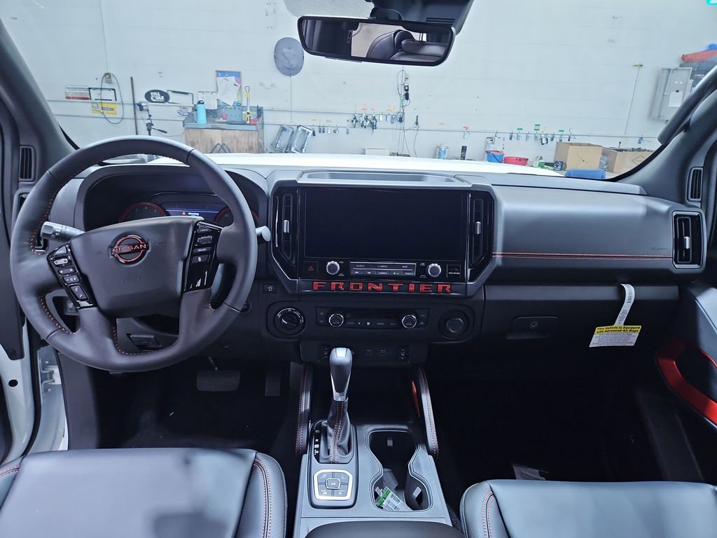 New 2026 Nissan Frontier PRO-4X w/ Pro Premium Package image 12