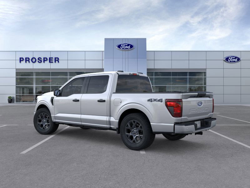 New 2026 Ford F150 STX w/ Equipment Group 200A image 4