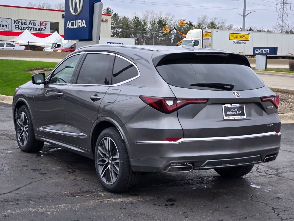 New 2026 Acura MDX w/ Advance Package AWD/4WD image 21