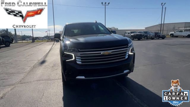 Certified 2024 Chevrolet Tahoe High Country AWD/4WD image 3