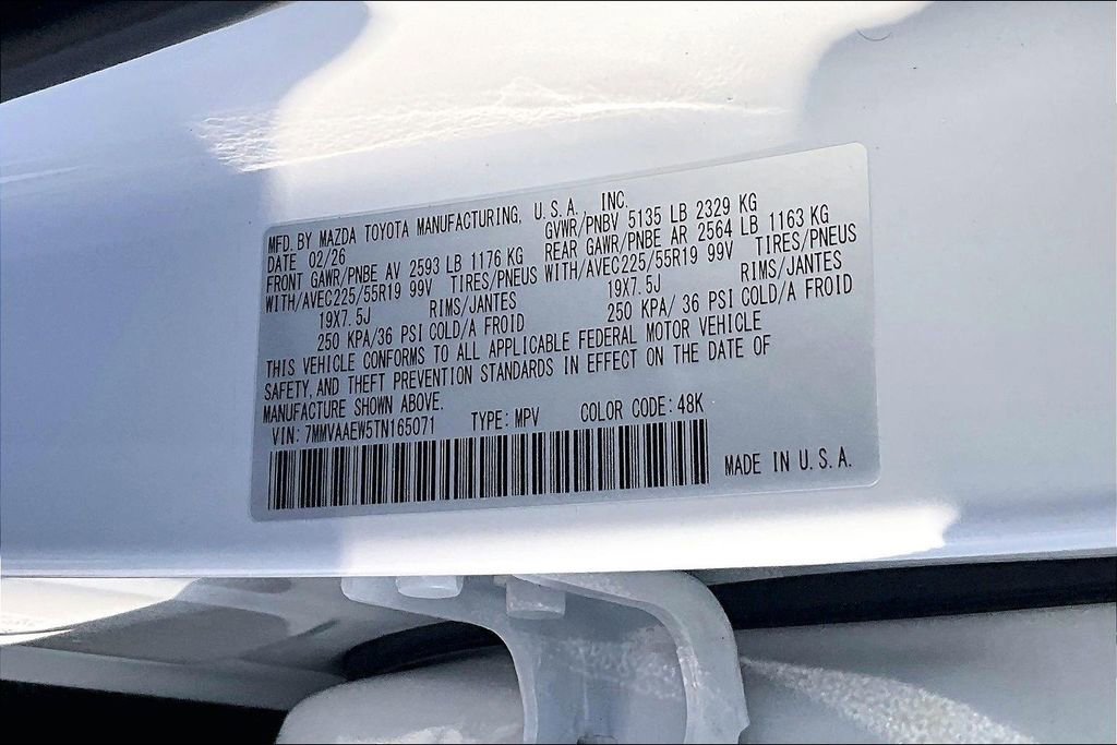 New 2026 MAZDA CX-50 2.5 Hybrid w/ Premium Plus Pkg image 13