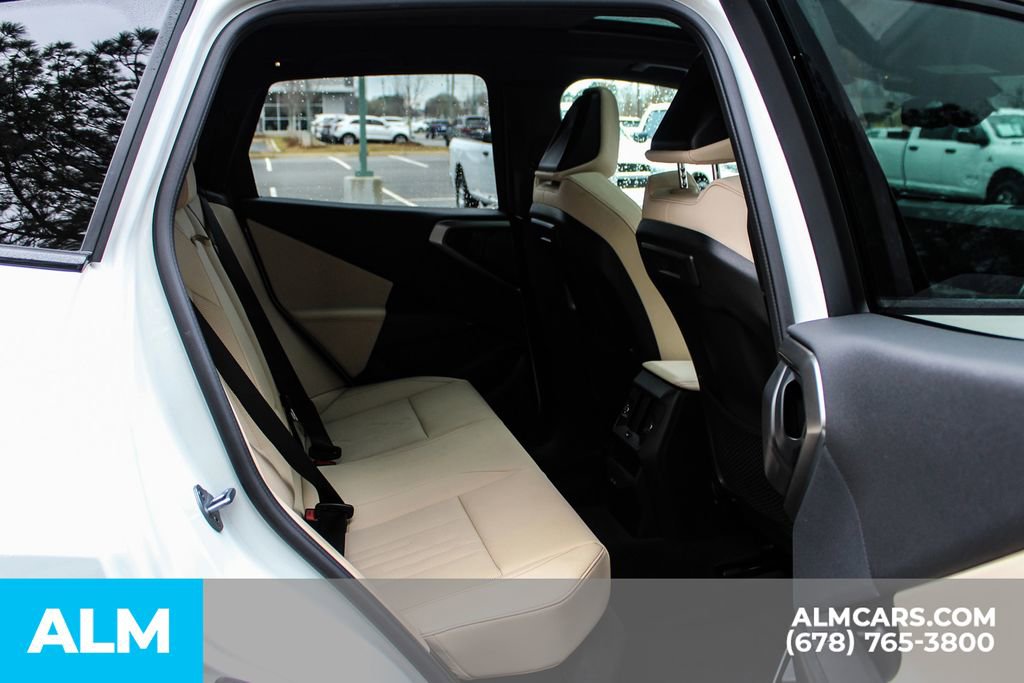 Used 2025 BMW X3 xDrive30i w/ M Sport Package image 19