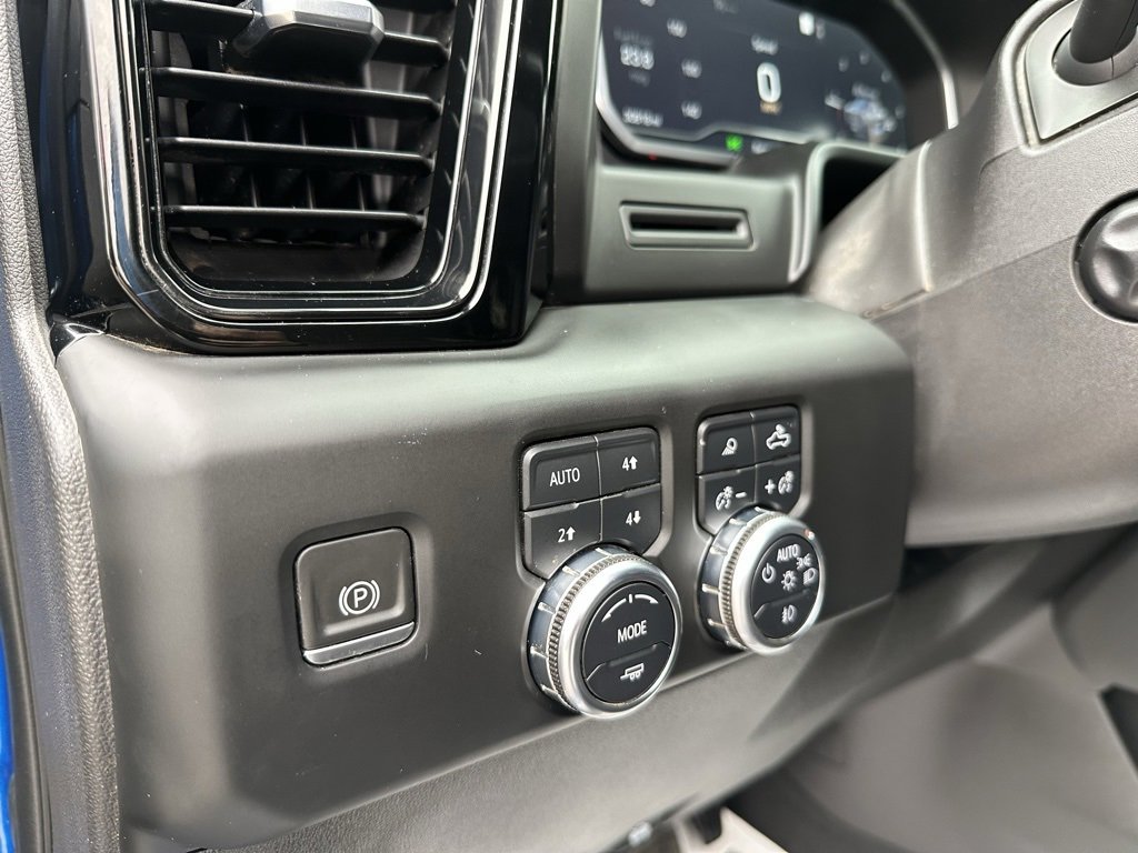 Used 2022 GMC Sierra 1500 AT4 w/ AT4 Premium Package image 28