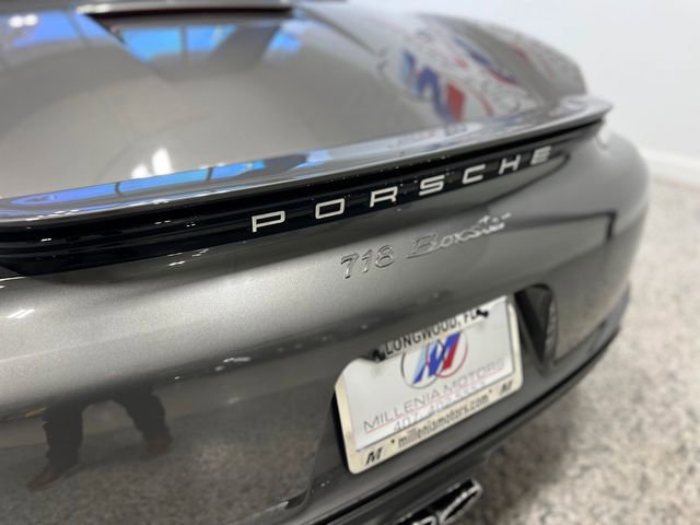 Used 2017 Porsche 718 Boxster image 52