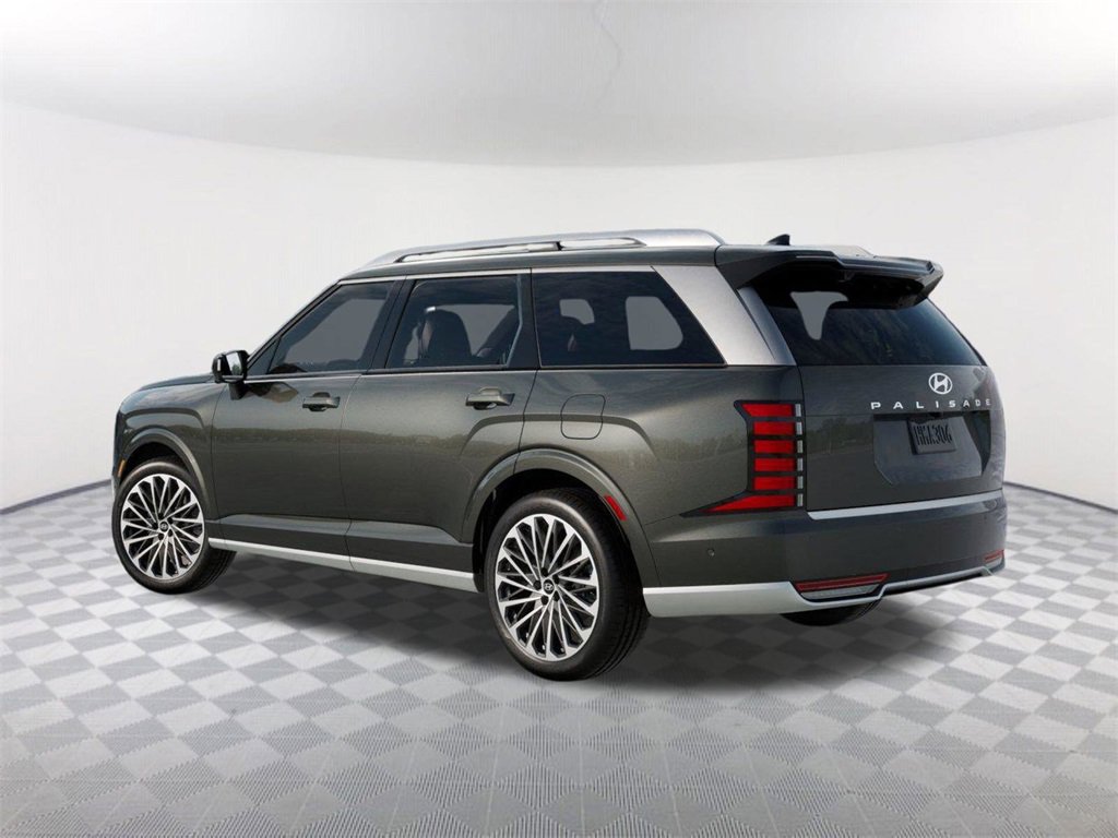 New 2026 Hyundai Palisade Calligraphy image 5