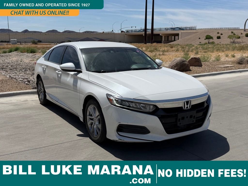 Used 2019 Honda Accord LX