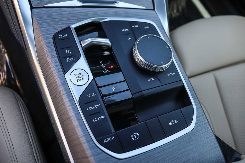Used 2026 BMW 430i Convertible w/ M Sport Package RWD image 26