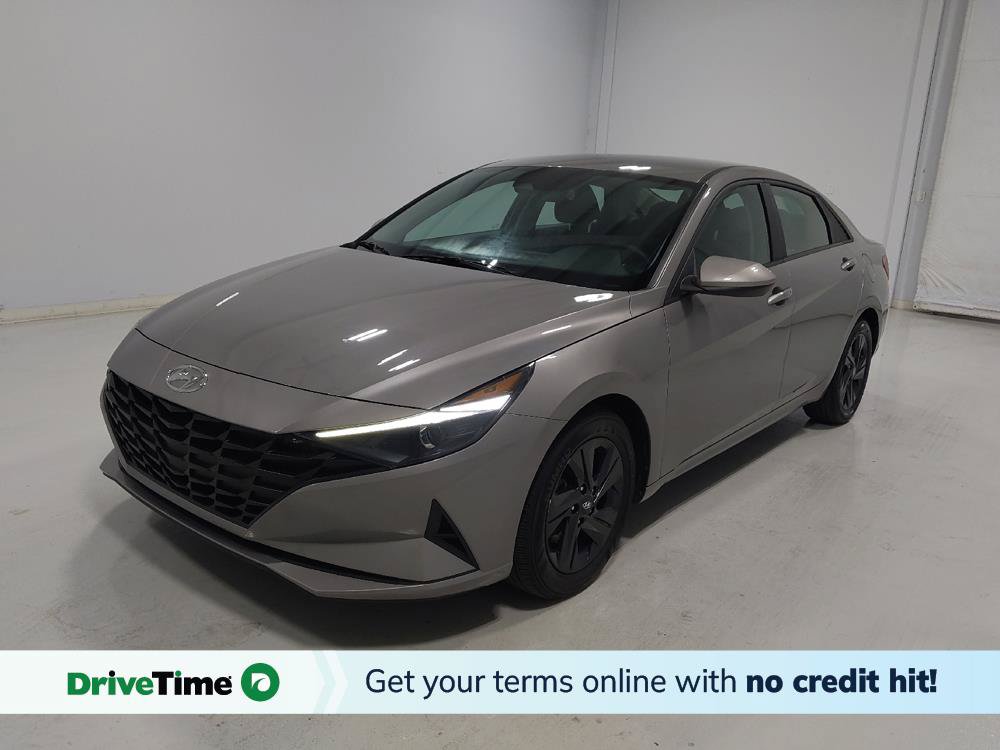 Used 2023 Hyundai Elantra SEL FWD image 1